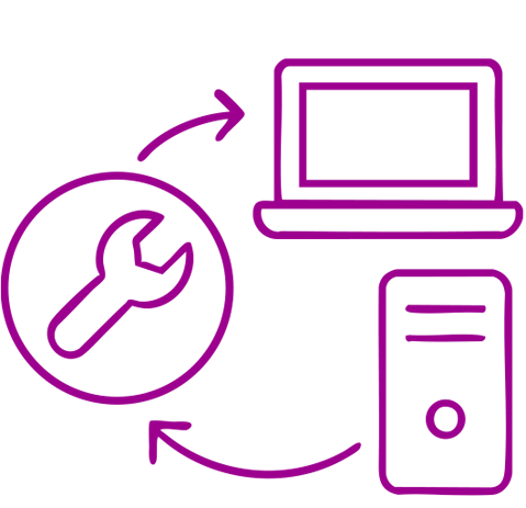 Services informatiques ponctuels Suisse