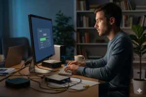 sauvegarde données PME